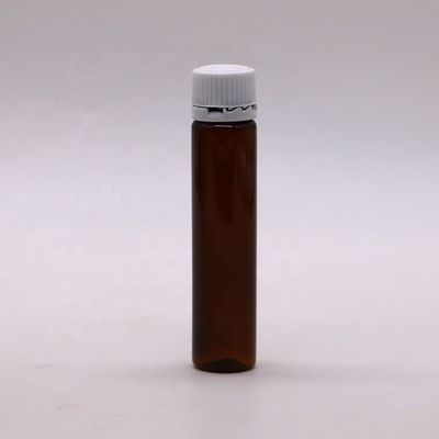 Φιαλίδιο υγρού από πλαστικό PET 20ML/20CC για προϊόντα υγειονομικής φροντίδας