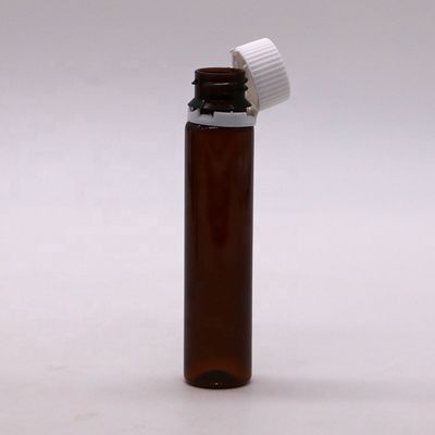 Φιαλίδιο υγρού από πλαστικό PET 20ML/20CC για προϊόντα υγειονομικής φροντίδας