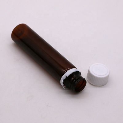 Φιαλίδιο υγρού από πλαστικό PET 20ML/20CC για προϊόντα υγειονομικής φροντίδας
