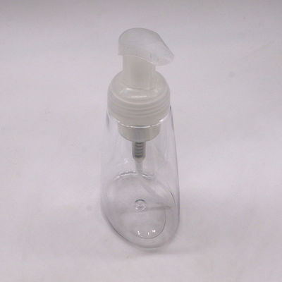 Βασικό υλικό PET 10oz 300ml κενό μπουκάλι αντλίας αφρού από πλαστικό για Mousse