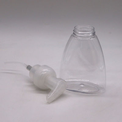 Βασικό υλικό PET 10oz 300ml κενό μπουκάλι αντλίας αφρού από πλαστικό για Mousse