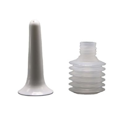 LDPE 20ml Ξαναχρησιμοποιήσιμο εργαλείο καθαρισμού κλύστης για την πρωκτική και κολπική περιοχή