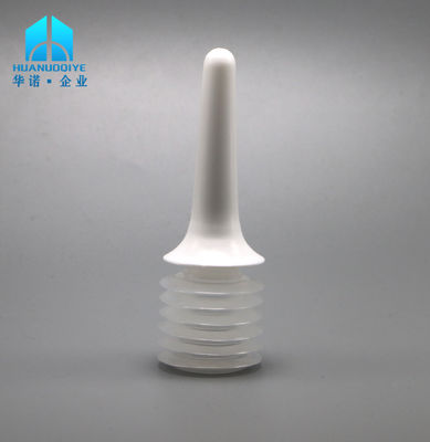 LDPE 20ml Ξαναχρησιμοποιήσιμο εργαλείο καθαρισμού κλύστης για την πρωκτική και κολπική περιοχή
