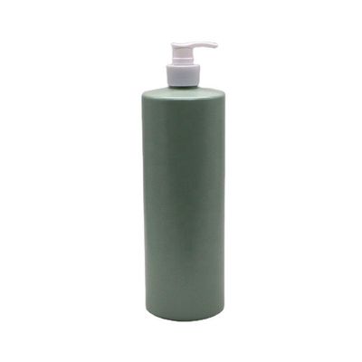 Επισκόπηση 1000mL HDPE Custom Colour Lotion Bottle για ζελέ ντους