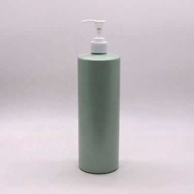Επισκόπηση 1000mL HDPE Custom Colour Lotion Bottle για ζελέ ντους