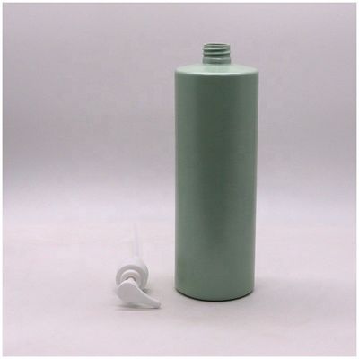 Επισκόπηση 1000mL HDPE Custom Colour Lotion Bottle για ζελέ ντους