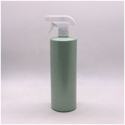 Επισκόπηση 1000mL HDPE Custom Colour Lotion Bottle για ζελέ ντους