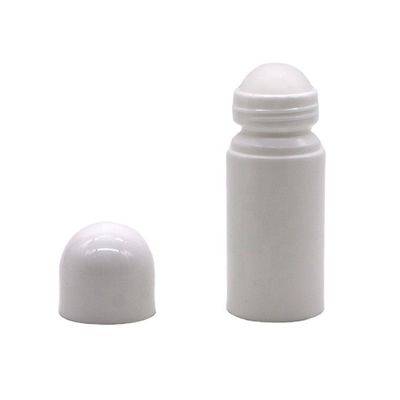 Υλικό βάσης PE 50 ml HDPE υγρό μπουκάλι για ιατρική συσκευασία
