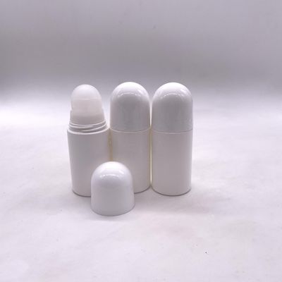 Υλικό βάσης PE 50 ml HDPE υγρό μπουκάλι για ιατρική συσκευασία