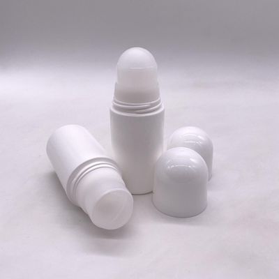 Υλικό βάσης PE 50 ml HDPE υγρό μπουκάλι για ιατρική συσκευασία
