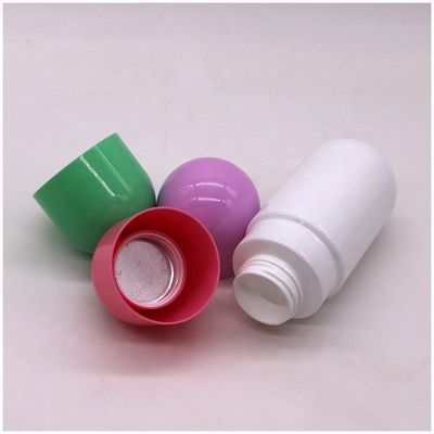 250ML/8OZ PET φωτεινή κάψουλα με σχήμα καψούλας Φαρμακευτικής ποιότητας πλαστικό μπουκάλι με καπάκι βίδας και θερμική σφραγίδα