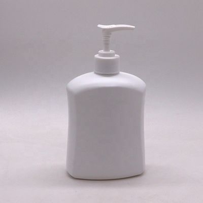 500ml 16oz Προσαρμοσμένα Λογογραφικά Φουσκωτά Συσκευάσματα Σαπουνιού Φιάλες αντλίας για οικιακά προϊόντα