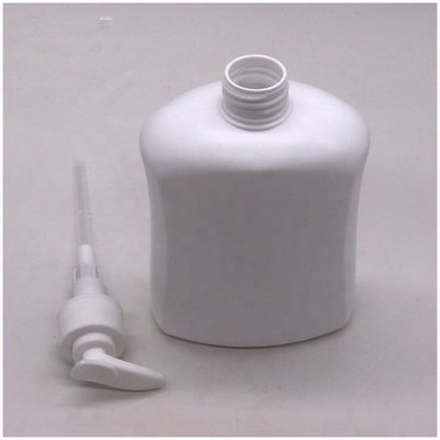 500ml 16oz Προσαρμοσμένα Λογογραφικά Φουσκωτά Συσκευάσματα Σαπουνιού Φιάλες αντλίας για οικιακά προϊόντα