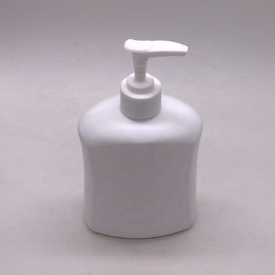 500ml 16oz Προσαρμοσμένα Λογογραφικά Φουσκωτά Συσκευάσματα Σαπουνιού Φιάλες αντλίας για οικιακά προϊόντα