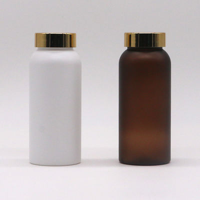 250 ml Φιλικό προς το περιβάλλον μπουκάλι πλαστικού PET για συμπλήρωμα