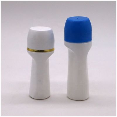 Προσαρμοσμένο λογότυπο 30mL 1oz PP πλαστικό ρόλο μπουκάλια αποσμητικού για αιθέρια έλαια Αρώματα