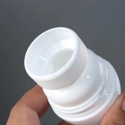 50 ml PE/PP αιθέρια έλαια πλαστικό κυλίνδριο σε μπουκάλι για ανανεώσιμα δοχεία αποσμητικού