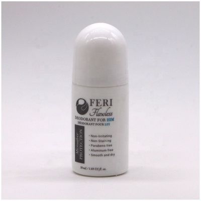 Προσαρμοσμένο χρώμα 50ml PE/PP αιθέρια έλαια πλαστικό ρολό στο μπουκάλι για οικιακά προϊόντα