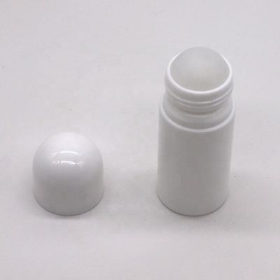 Προσαρμοσμένο χρώμα 50ml PE/PP αιθέρια έλαια πλαστικό ρολό στο μπουκάλι για οικιακά προϊόντα
