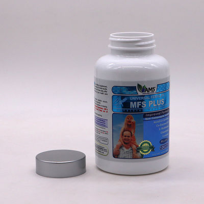 Πλαστικό καπάκι με βίδα 400ml/cc PET/PET Serile Φαρμακευτική κατηγορία πλαστικό μπουκάλι για αποθήκευση φαρμάκων
