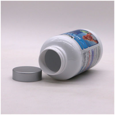 Πλαστικό καπάκι με βίδα 400ml/cc PET/PET Serile Φαρμακευτική κατηγορία πλαστικό μπουκάλι για αποθήκευση φαρμάκων