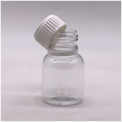50 ml μπουκάλι σιρόπι για βήχα PET για λαδιούχα στοματικά υγρά αποθήκευση