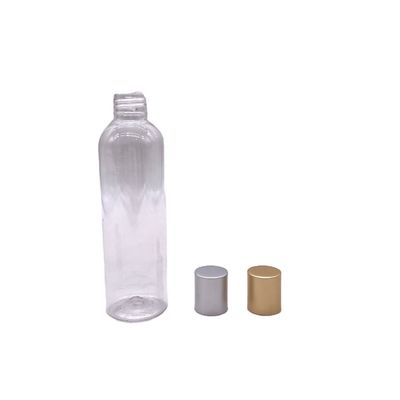 Εικόνα εκτύπωσης 120mL μπουκάλι PET μπουκάλια πλαστικού ψεκασμού μπουκάλια αλκοόλ δοχείο Custom χρώμα