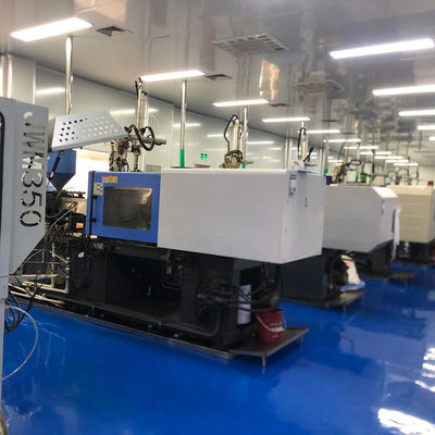 15 ml Στρογγυλό σχήμα PET πλαστικό μπουκάλι σταγονιδιού με σωλήνα ιατρικής ποιότητας προσαρμοσμένο καπάκι σταγονιδιού