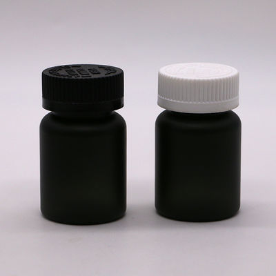 ΠΕΤ Beauty Matte 70/100/150/200ML/CC Φιαλίδιο συμπληρώματος υγείας για διατροφή