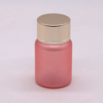 ΠΕΤ Beauty Matte 70/100/150/200ML/CC Φιαλίδιο συμπληρώματος υγείας για διατροφή