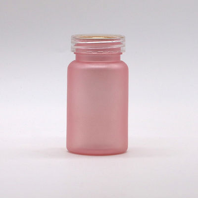 ΠΕΤ Beauty Matte 70/100/150/200ML/CC Φιαλίδιο συμπληρώματος υγείας για διατροφή