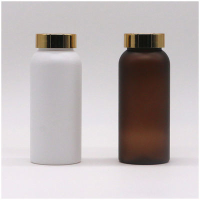ΠΕΤ Beauty Matte 70/100/150/200ML/CC Φιαλίδιο συμπληρώματος υγείας για διατροφή
