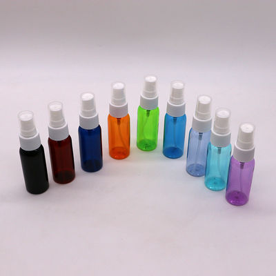 30 ml PET υγρό σπρέι πλαστικό μπουκάλι κενό μπουκάλι αρώματος σπρέι για συσκευασία καλλυντικών