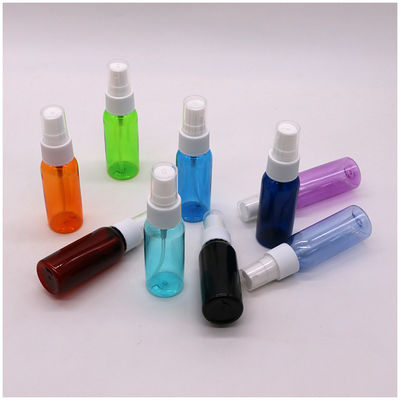30 ml PET υγρό σπρέι πλαστικό μπουκάλι κενό μπουκάλι αρώματος σπρέι για συσκευασία καλλυντικών