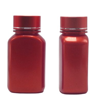 150ML/5OZ Μπουκάλι στρογγυλού σχήματος PET για βασικό υλικό της κινεζικής φαρμακευτικής εταιρείας