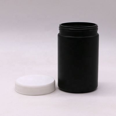 Σφραγίσματα θερμικής επαγωγής 250 ml HDPE πλαστικό βάζο τροφίμων για ανάγκες διατήρησης τροφίμων
