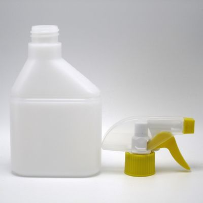 300 ml φιάλη HDPE για την εκτύπωση σε οθόνη με μεγάλη χωρητικότητα με σπρέι σκανδάλη για λοσιόν/μυκητοκτόνο