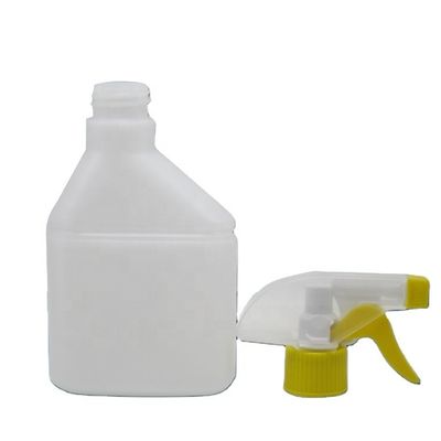 300 ml φιάλη HDPE για την εκτύπωση σε οθόνη με μεγάλη χωρητικότητα με σπρέι σκανδάλη για λοσιόν/μυκητοκτόνο