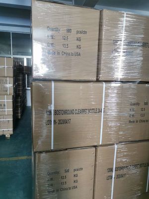 300 ml φιάλη HDPE για την εκτύπωση σε οθόνη με μεγάλη χωρητικότητα με σπρέι σκανδάλη για λοσιόν/μυκητοκτόνο