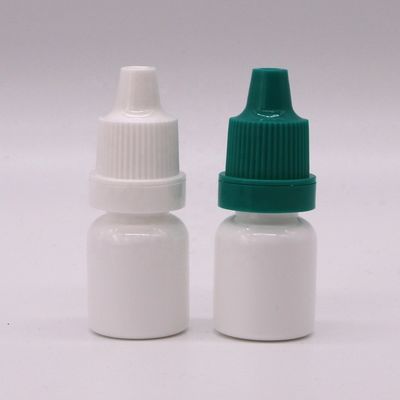 10 ml LDPE πλαστικών κενών μπουκαλιών σταγονιδίων με προσαρμοσμένα χρώματα και καπάκια