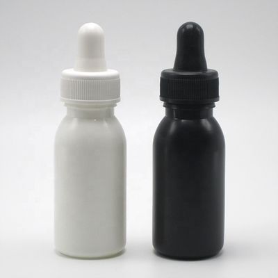 Ιατρικό αντιδραστήρα 60ml PET πλαστικό μπουκάλι αιθέριας ελαίας με αποστειρωμένο σχέδιο και προσαρμοσμένο λογότυπο