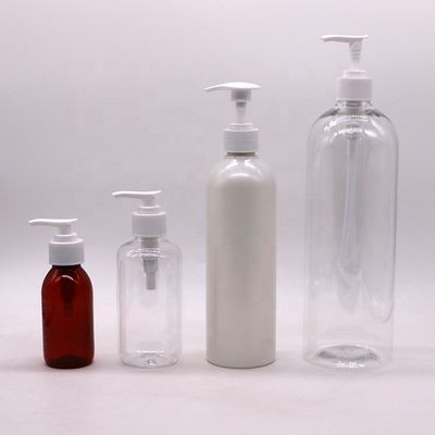 Προσαρμοσμένα χρώματα 500ml/600ml HDPE πλαστικές φιάλες αντλίας/σπρέι για καθαρή λοσιόν