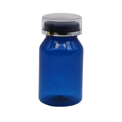 4OZ 120ML Μπουκάλια Φαρμάκων PET για Διατροφική Υγεία Συμπλήρωμα Διατροφής Κάψουλα Πίβλα Ταμπλέτα