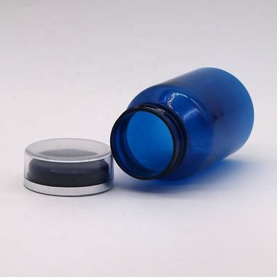 4OZ 120ML Μπουκάλια Φαρμάκων PET για Διατροφική Υγεία Συμπλήρωμα Διατροφής Κάψουλα Πίβλα Ταμπλέτα