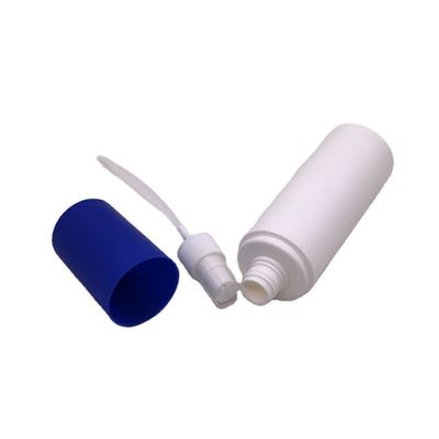 Υλικό για το κολάρο PET 150 ml πλαστικά μπουκάλια με σπρέι αντλίας και βιοδιασπώμενα υλικά