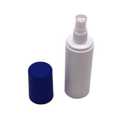 Υλικό για το κολάρο PET 150 ml πλαστικά μπουκάλια με σπρέι αντλίας και βιοδιασπώμενα υλικά