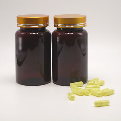 150cc 5OZ Sterile PET πλαστικό μπουκάλι για φάρμακα Συμπλήρωμα Βιταμινών Λύση αποθήκευσης