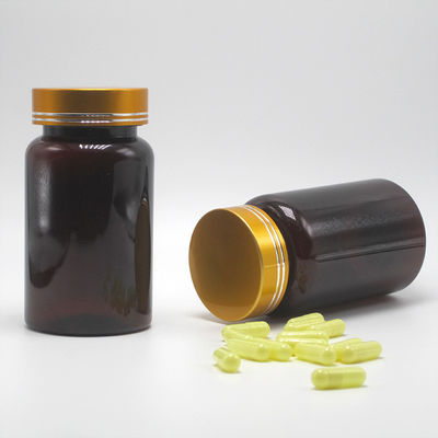 150cc 5OZ Sterile PET πλαστικό μπουκάλι για φάρμακα Συμπλήρωμα Βιταμινών Λύση αποθήκευσης