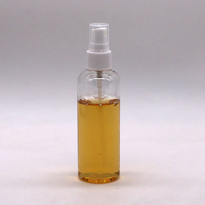 Φιάλες αντλίας PET 100 ml Φιάλες ψεκασμού πλαστικού για χειρισμό επιφάνειας δοχείου αλκοόλ