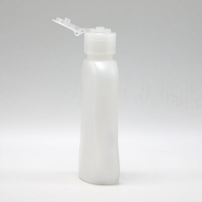 100 ml PE Waist Collection πλαστική φιάλη ψεκαστήρα με προσαρμοσμένο λογότυπο και κέλυφος